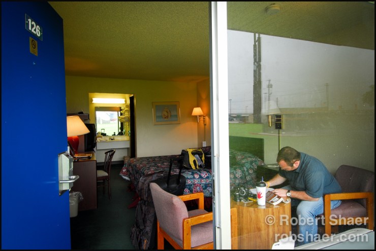 The Hotel Room Project