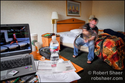 The Hotel Room Project