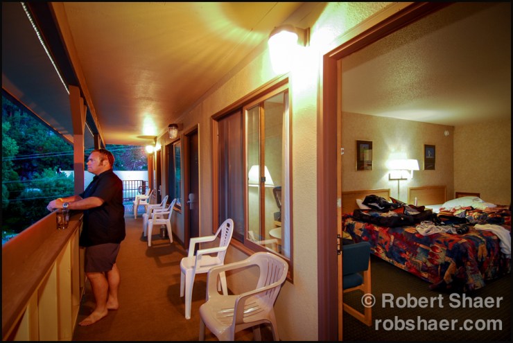 The Hotel Room Project