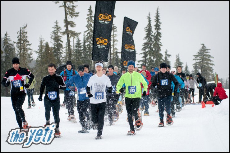 2013 Yeti Snowshoe Series Whistler