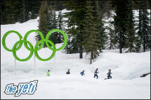 2013 Yeti Snowshoe Series Whistler