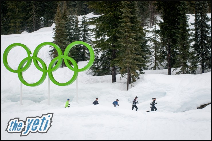 2013 Yeti Snowshoe Series Whistler