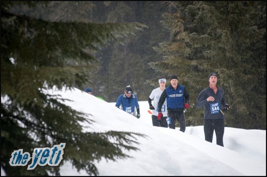 2013 Yeti Snowshoe Series Whistler