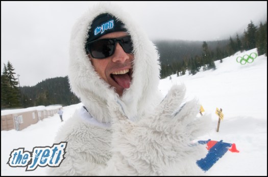 2013 Yeti Snowshoe Series Whistler