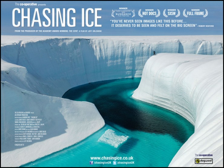 chasing Ice Blog Res