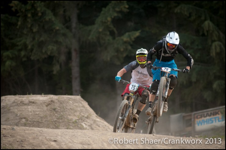 2013 CX Enduro Stage 5 RS-6