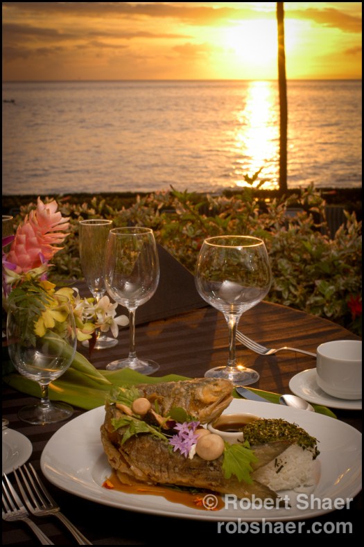 Todays Archive Image Maui Dinning-1